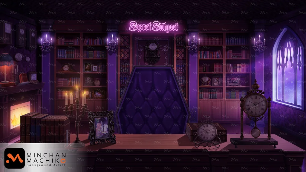 Secret Subject